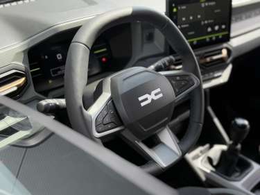 DACIA DUSTER NV TCE 4X2 Mild Hybrid 130 Extrême