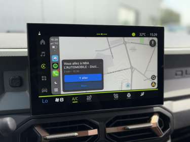 DACIA DUSTER NV TCE 4X2 Mild Hybrid 130 Extrême