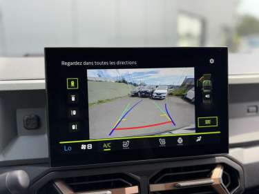 DACIA DUSTER NV TCE 4X2 Mild Hybrid 130 Extrême