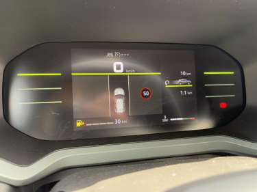 DACIA DUSTER NV TCE 4X2 Mild Hybrid 130 Extrême