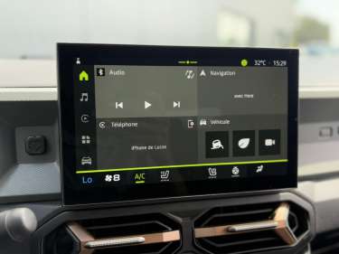 DACIA DUSTER NV TCE 4X2 Mild Hybrid 130 Extrême