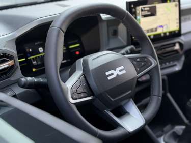 DACIA DUSTER NV TCE 4X2 Mild Hybrid 130 Extrême