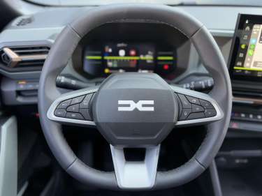 DACIA DUSTER NV TCE 4X2 Mild Hybrid 130 Extrême