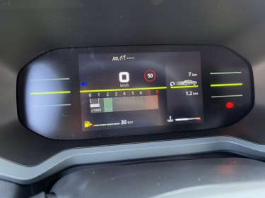 DACIA DUSTER NV TCE 4X2 Mild Hybrid 130 Extrême