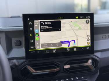 DACIA DUSTER NV TCE 4X2 Mild Hybrid 130 Extrême