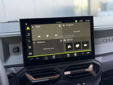 DACIA DUSTER NV TCE 4X2 Mild Hybrid 130 Extrême
