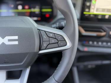DACIA DUSTER NV TCE 4X2 Mild Hybrid 130 Extrême