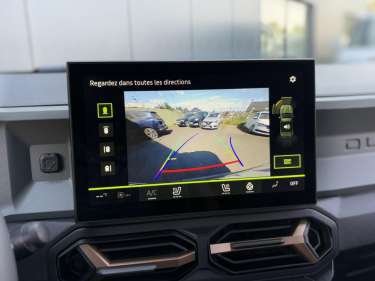 DACIA DUSTER NV TCE 4X2 Mild Hybrid 130 Extrême