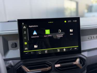 DACIA DUSTER NV TCE 4X2 Mild Hybrid 130 Extrême