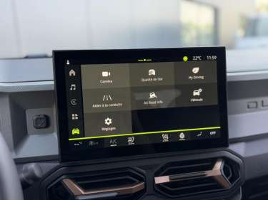 DACIA DUSTER NV TCE 4X2 Mild Hybrid 130 Extrême