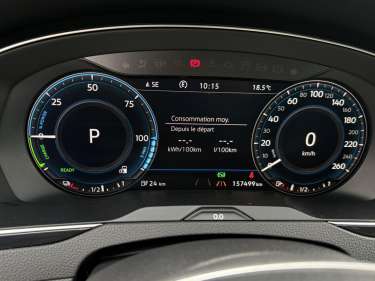 VW PASSAT SW 1.4 TSI 218 DSG6 GTE