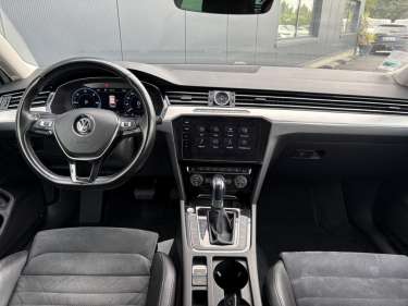 VW PASSAT SW 1.4 TSI 218 DSG6 GTE