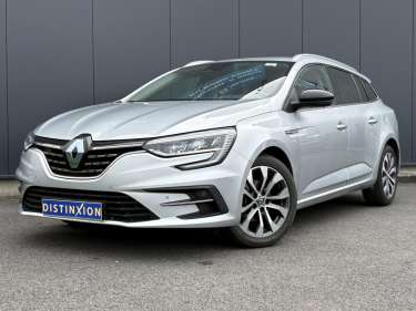 RENAULT MEGANE IV ESTATE BlueDCI 115 EDC Techno