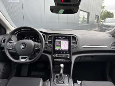 RENAULT MEGANE IV ESTATE BlueDCI 115 EDC Techno
