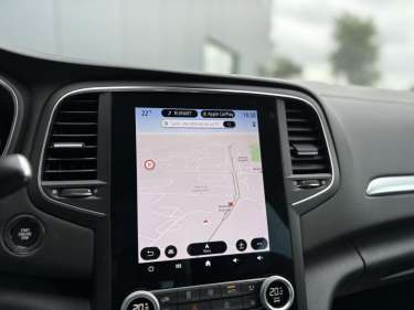 RENAULT MEGANE IV ESTATE BlueDCI 115 EDC Techno
