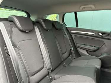 RENAULT MEGANE IV ESTATE BlueDCI 115 EDC Techno