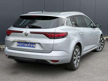 RENAULT MEGANE IV ESTATE BlueDCI 115 EDC Techno