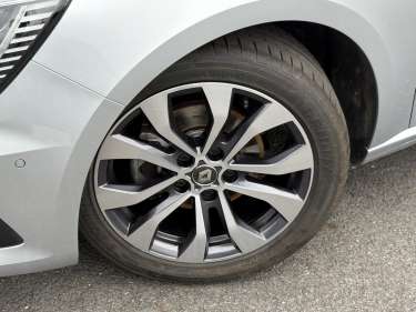 RENAULT MEGANE IV ESTATE BlueDCI 115 EDC Techno
