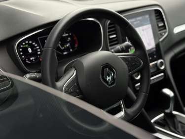 RENAULT MEGANE IV ESTATE BlueDCI 115 EDC Techno