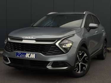 KIA SPORTAGE 1.6 CRDI MHEV 136 DCT Style