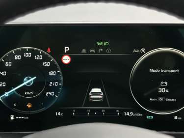 KIA SPORTAGE 1.6 CRDI MHEV 136 DCT Style