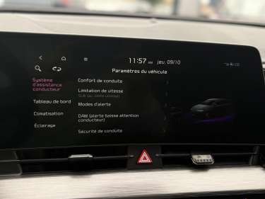 KIA SPORTAGE 1.6 CRDI MHEV 136 DCT Style