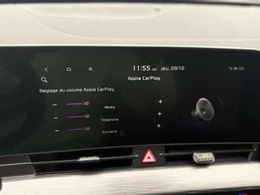 KIA SPORTAGE 1.6 CRDI MHEV 136 DCT Style