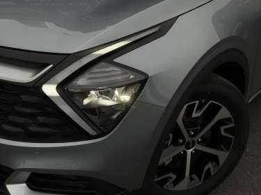 KIA SPORTAGE 1.6 CRDI MHEV 136 DCT Style