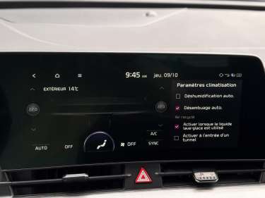 KIA SPORTAGE 1.6 CRDI MHEV 136 DCT Style