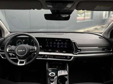 KIA SPORTAGE 1.6 CRDI MHEV 136 DCT Style