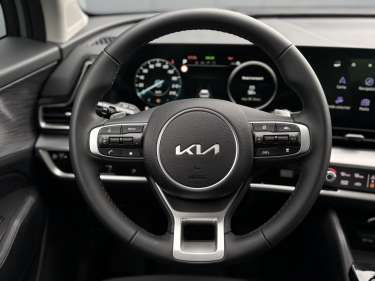 KIA SPORTAGE 1.6 CRDI MHEV 136 DCT Style