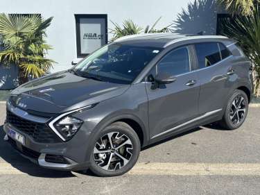 KIA SPORTAGE 1.6 CRDI MHEV 136 DCT Style