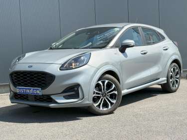FORD PUMA 1.0 EcoBoost MHEV 125 ST Line