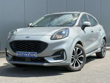 FORD PUMA 1.0 EcoBoost MHEV 125 ST Line