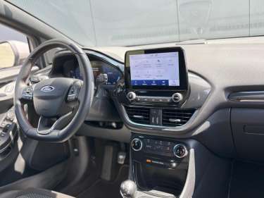 FORD PUMA 1.0 EcoBoost MHEV 125 ST Line