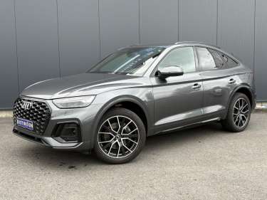 AUDI Q5 SPORTBACK 50 TFSI-E 299 Quattro S-Tronic S-Line