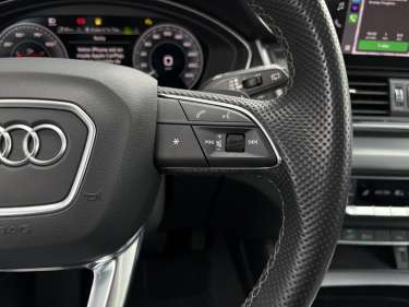 AUDI Q5 SPORTBACK 50 TFSI-E 299 Quattro S-Tronic S-Line