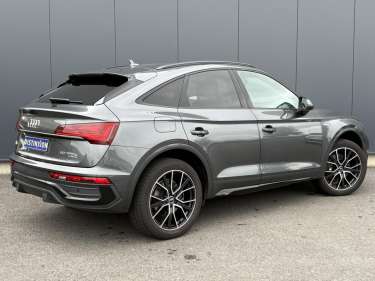 AUDI Q5 SPORTBACK 50 TFSI-E 299 Quattro S-Tronic S-Line