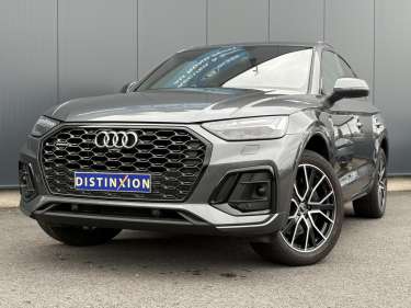 AUDI Q5 SPORTBACK 50 TFSI-E 299 Quattro S-Tronic S-Line