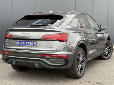 AUDI Q5 SPORTBACK 50 TFSI-E 299 Quattro S-Tronic S-Line
