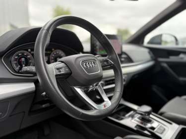 AUDI Q5 SPORTBACK 50 TFSI-E 299 Quattro S-Tronic S-Line