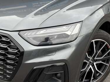 AUDI Q5 SPORTBACK 50 TFSI-E 299 Quattro S-Tronic S-Line