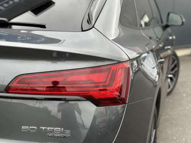 AUDI Q5 SPORTBACK 50 TFSI-E 299 Quattro S-Tronic S-Line