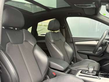 AUDI Q5 SPORTBACK 50 TFSI-E 299 Quattro S-Tronic S-Line