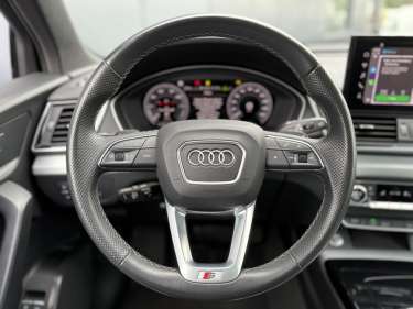 AUDI Q5 SPORTBACK 50 TFSI-E 299 Quattro S-Tronic S-Line