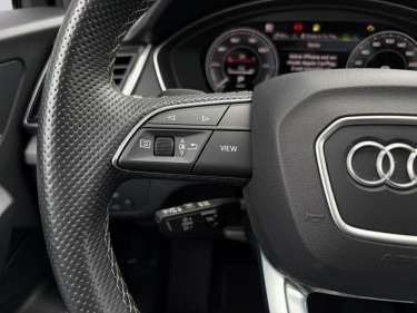AUDI Q5 SPORTBACK 50 TFSI-E 299 Quattro S-Tronic S-Line