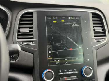 RENAULT MEGANE IV 1.5 BlueDCI 115 Bose Edition