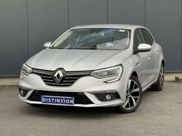 RENAULT MEGANE IV 1.5 BlueDCI 115 Bose Edition