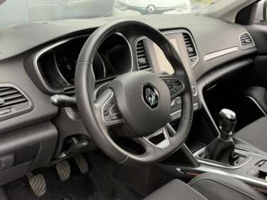 RENAULT MEGANE IV 1.5 BlueDCI 115 Bose Edition