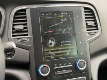 RENAULT MEGANE IV 1.5 BlueDCI 115 Bose Edition